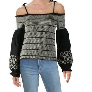 NWT INC off the shoulder